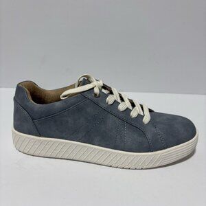 Soul Naturalizer Women’s Neela Blue Lace-Up Sneakers, Size 6 M